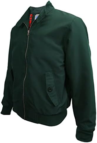 Vue 2 de Veste Harrington Avec Doublure