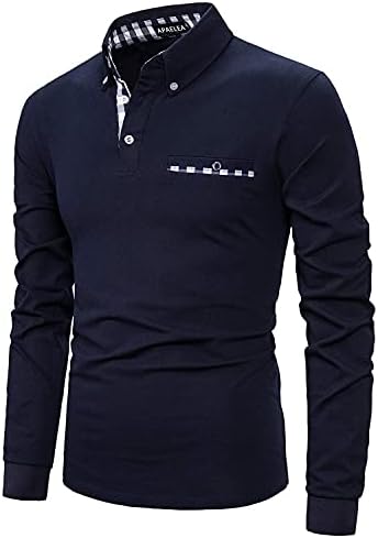 Vue 3 de Polo De Golf