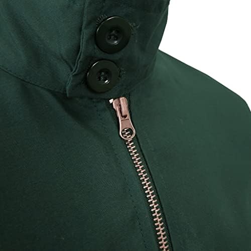 Vue 5 de Veste Harrington Avec Doublure