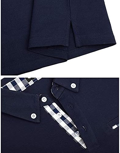 Vue 4 de Polo De Golf