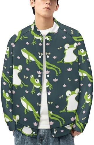 Vue 5 de Green Frogs Blouson Bomber