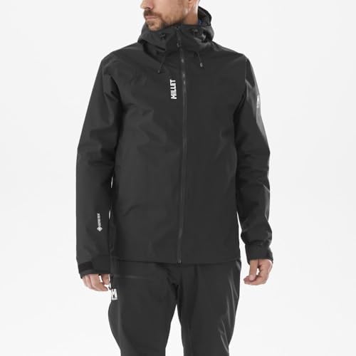 Vue 2 de Veste Seneca Goretex