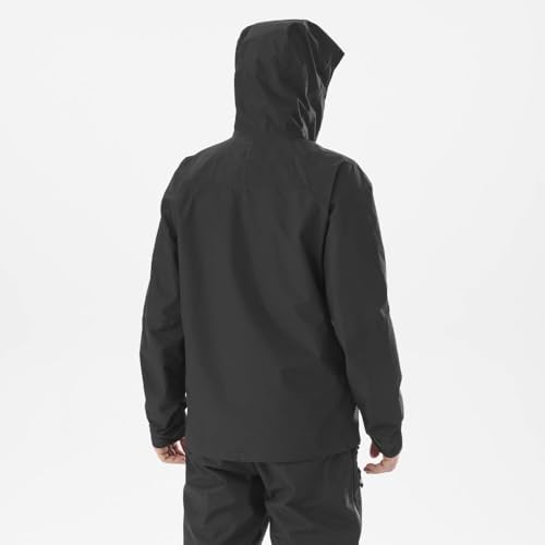 Vue 3 de Veste Seneca Goretex