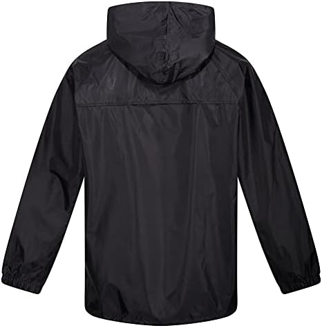 Vue 3 de Stormbreak Homme Veste Fermeture