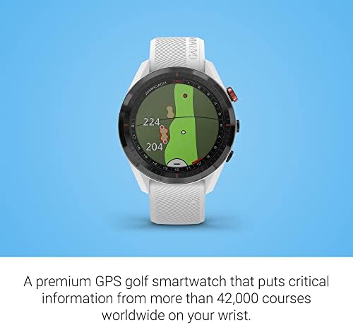 Vue 6 de Garmin Approach Premium