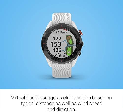 Vue 7 de Garmin Approach Premium