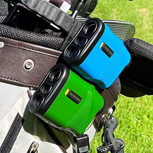 Vue 3 de Tectectec Klyr Golf Telemetre