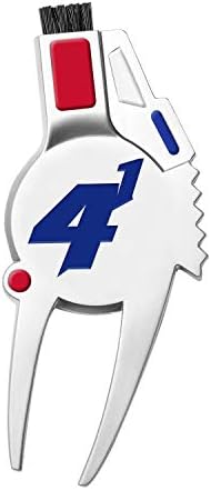 Vue 3 de Callaway Divot Outils Mixte