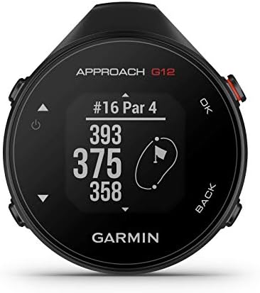 Vue 2 de Garmin Approach Gps