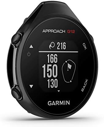Vue 3 de Garmin Approach Gps