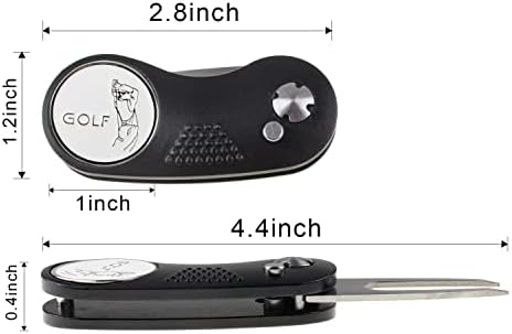 Vue 2 de Kofull Outil De Golf