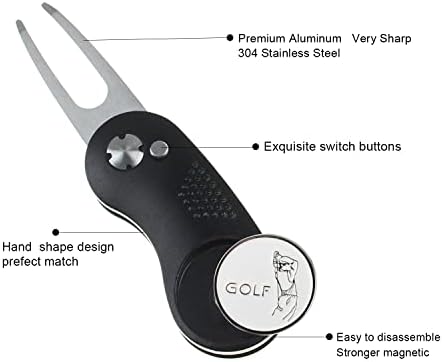 Vue 3 de Kofull Outil De Golf