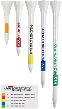 Vue 4 de Pts Wooden Golf Bag