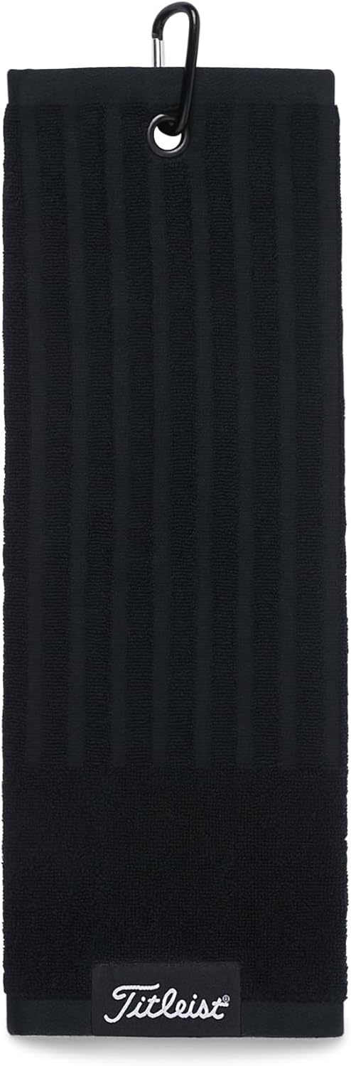 Titleist Trifold Cart Towel
