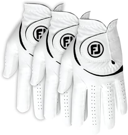 Vue 2 de Footjoy Weathersof Lot De