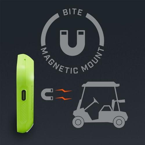 Vue 2 de Bushnell Golf Phantom Slope