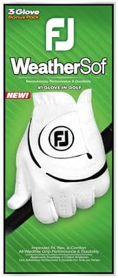 Vue 3 de Footjoy Weathersof Lot De