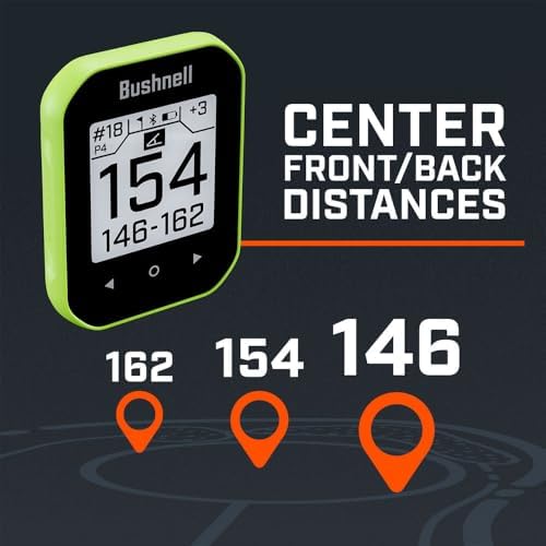 Vue 3 de Bushnell Golf Phantom Slope