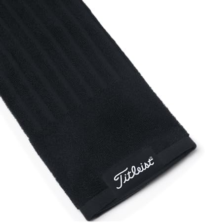 Vue 2 de Titleist Trifold Cart Towel