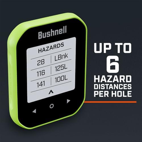 Vue 4 de Bushnell Golf Phantom Slope