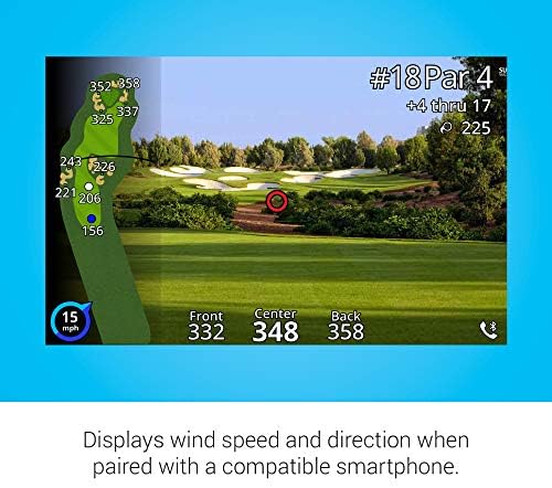 Vue 6 de Garmin Approach Golf