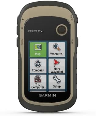 Vue 2 de Garmin Etrex Gps