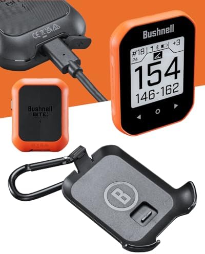 Vue 4 de Bushnell Phantom Telemetre Gps