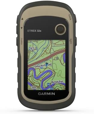Vue 3 de Garmin Etrex Gps