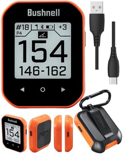 Vue 5 de Bushnell Phantom Telemetre Gps