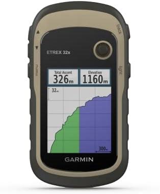 Vue 4 de Garmin Etrex Gps