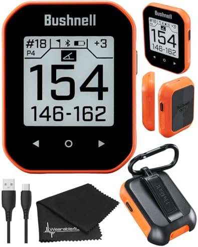 Vue 7 de Bushnell Phantom Telemetre Gps
