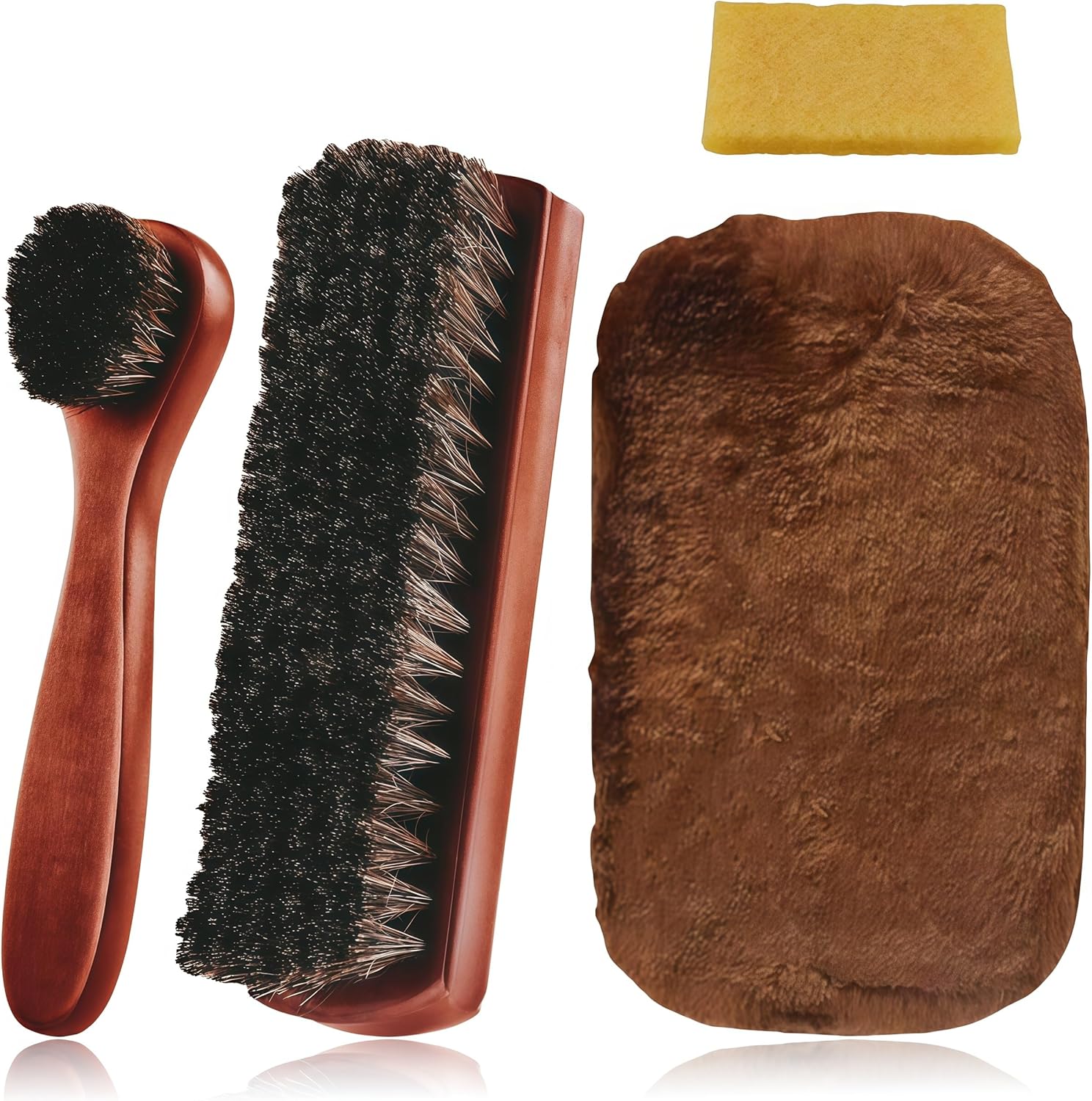 Flintronic Brosse Crin Cheval