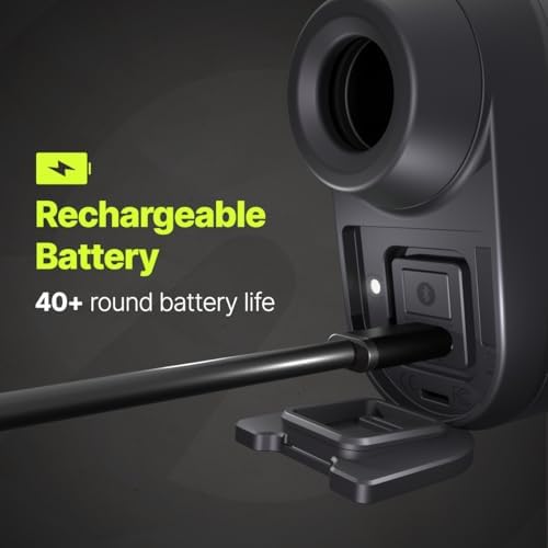 Vue 3 de Precision Pro Titan Telemetre