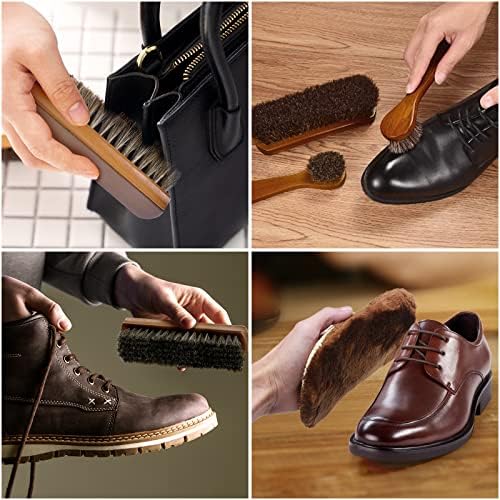 Vue 4 de Flintronic Brosse Crin Cheval