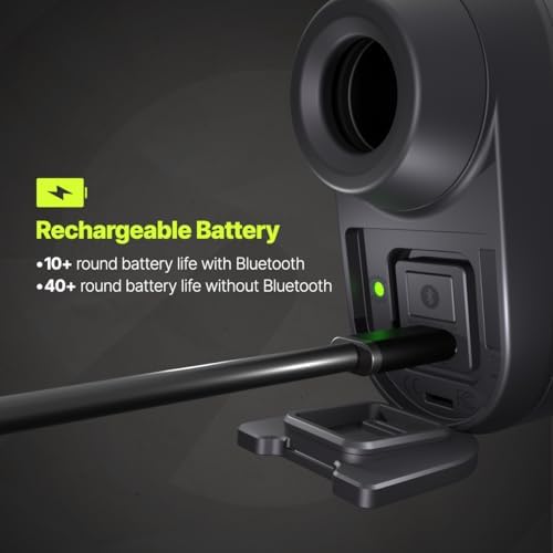 Vue 4 de Precision Pro Telemetre Golf