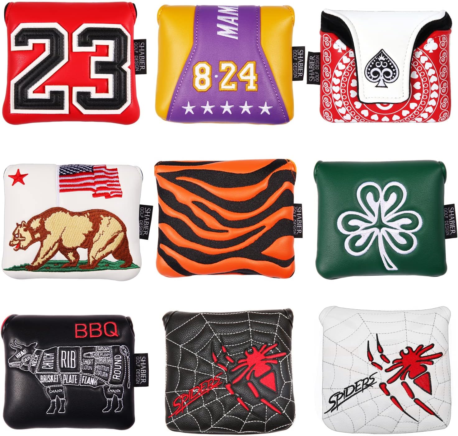 Grand Couvremaillet De Golf