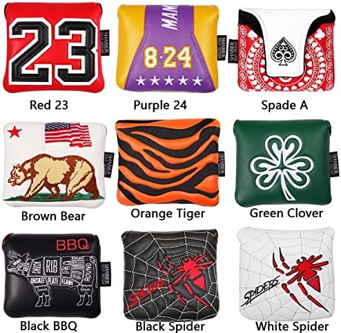 Vue 2 de Grand Couvremaillet De Golf