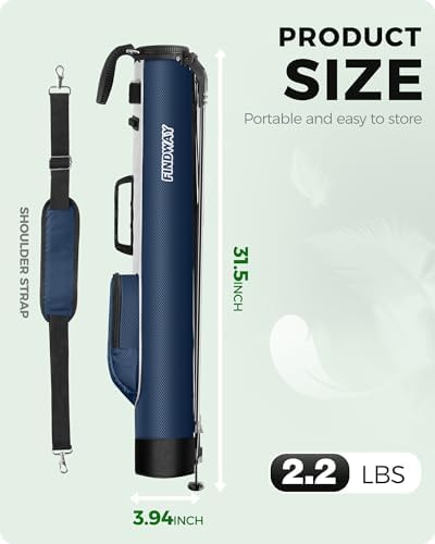 Vue 2 de Findway Sac De Golf