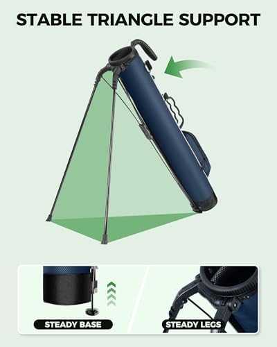 Vue 3 de Findway Sac De Golf