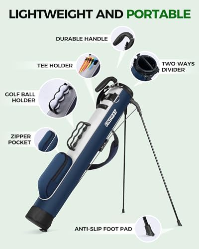 Vue 4 de Findway Sac De Golf