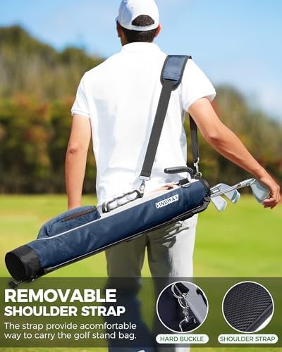Vue 6 de Findway Sac De Golf