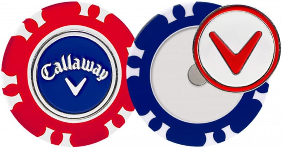 Callaway Lot De Marqueurs
