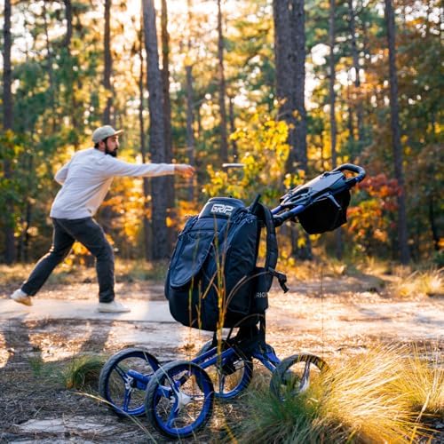 Vue 5 de Bag Boy Disc Golf