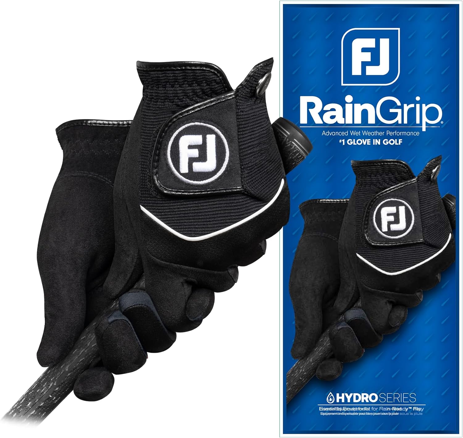 Footjoy Mens Raingrip Golf