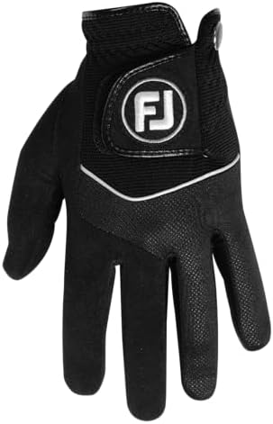 Vue 2 de Footjoy Mens Raingrip Golf