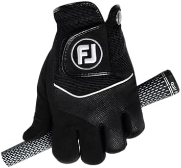 Vue 4 de Footjoy Mens Raingrip Golf