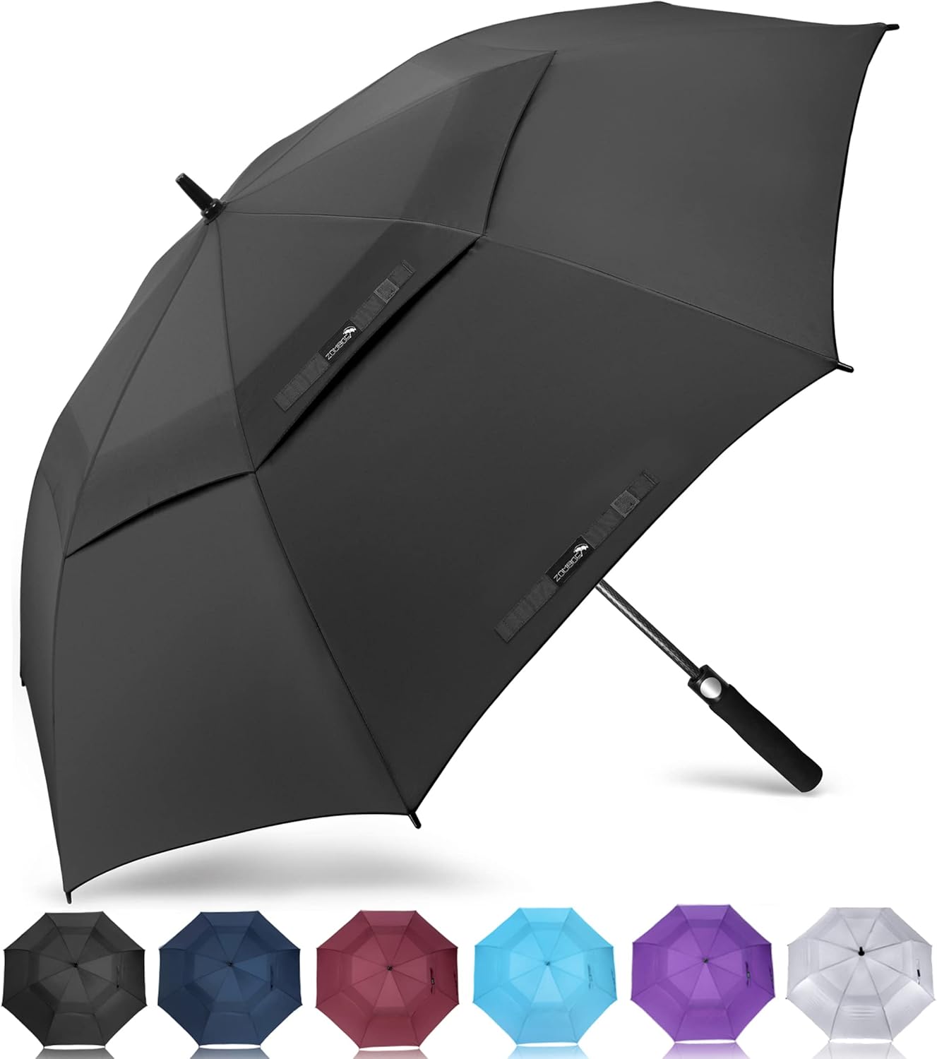 Zomake Grand Parapluie De