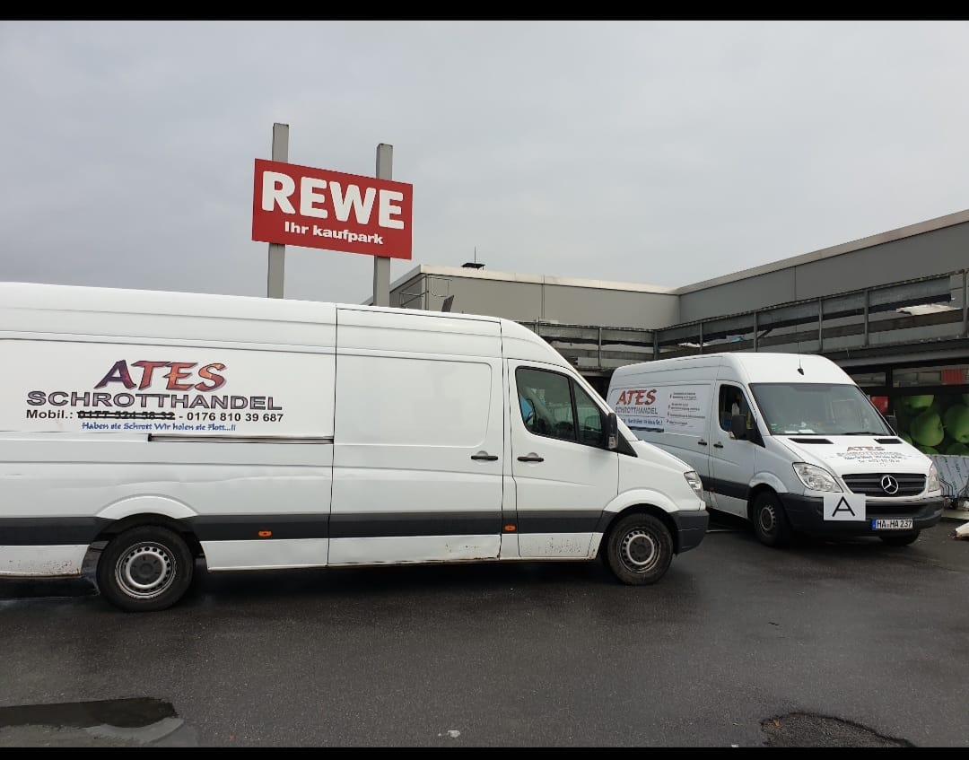 ATES ENTRÜMPELUNG Hagen Teamfoto