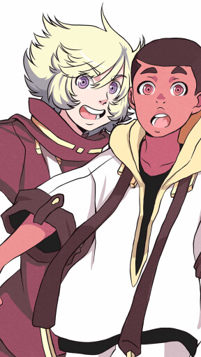 Cover of original manga