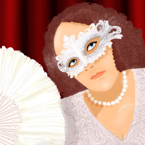 Made of Maggic written in fanciful text on a banner with a luminous Galaxy-style background and starlights.